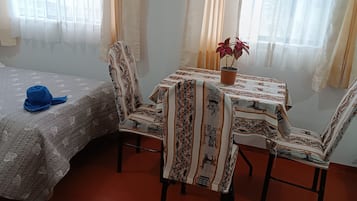 1 dormitorio, wifi gratis, ropa de cama