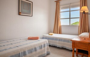 2 chambres, draps fournis