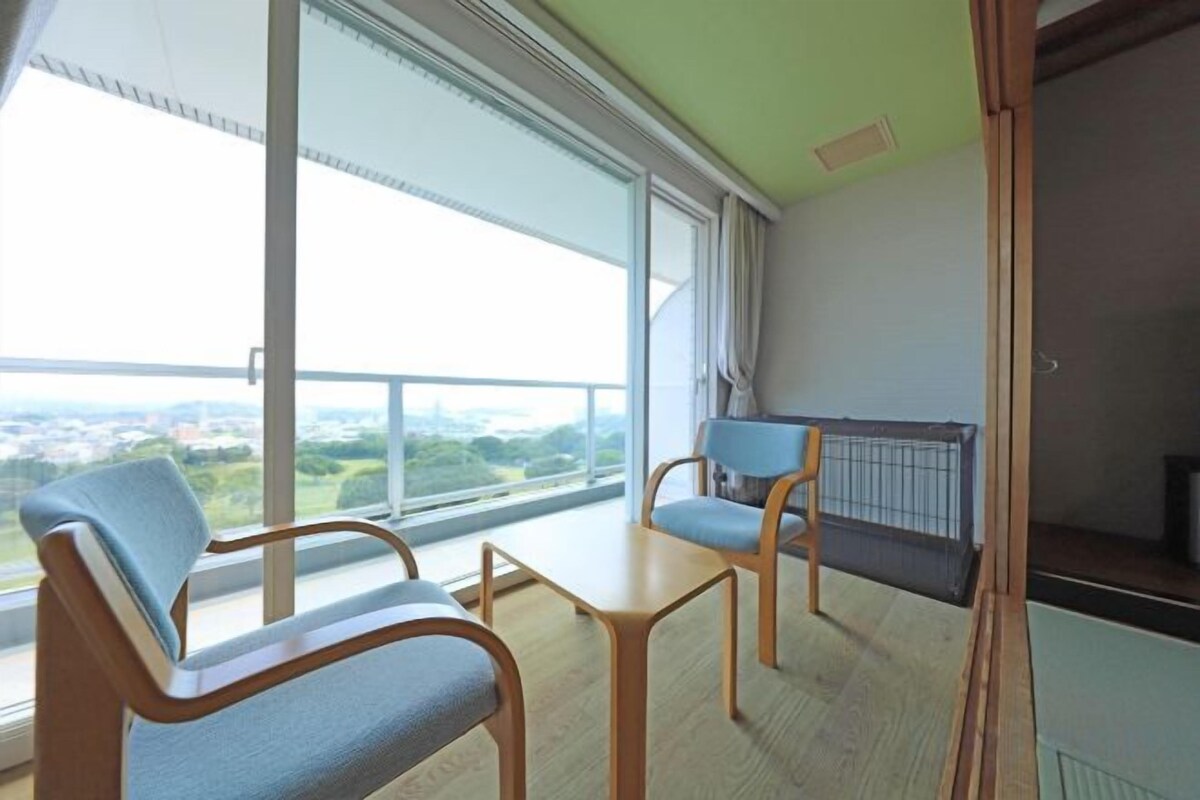 Ocean View Japanese 10Tatami