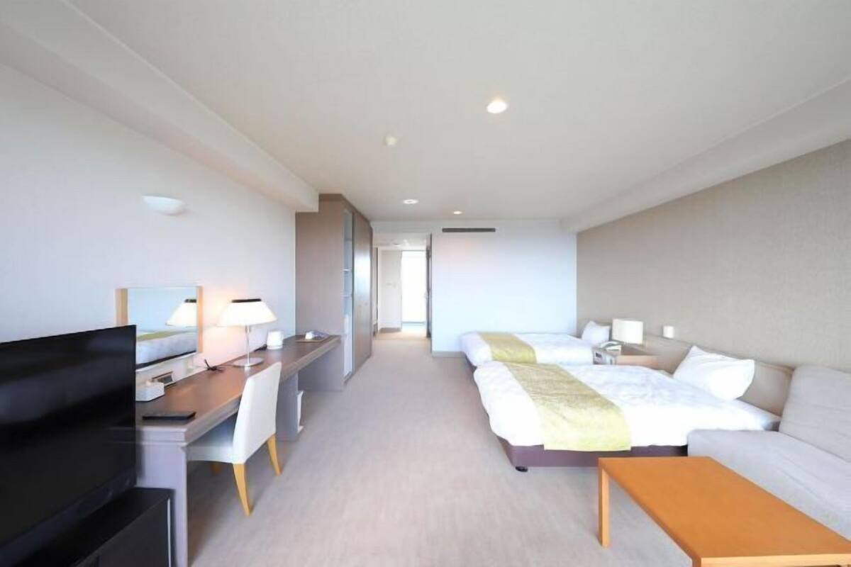 Coffres-forts dans les chambres, draps fournis