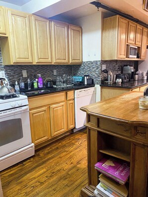 Cocina privada