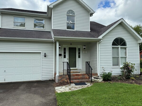 Details aan de buitenkant