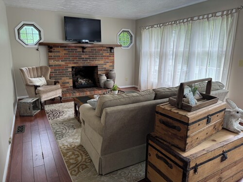 Welborn House - Creekside 