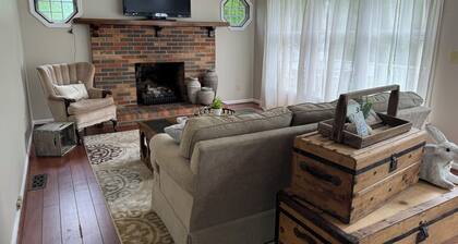 Welborn House - Creekside