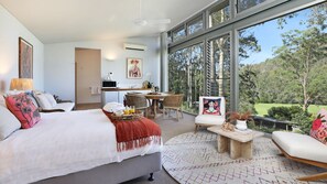 3 室のベッドルーム、旅行用ベビーベッド、WiFi、ベッドシーツ