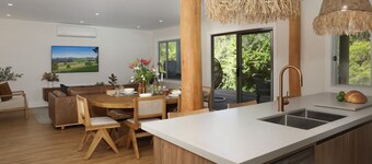 Saltwater Creek - immerse yourself in nature