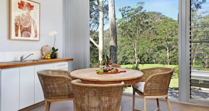 Saltwater Creek - The Birds Nest