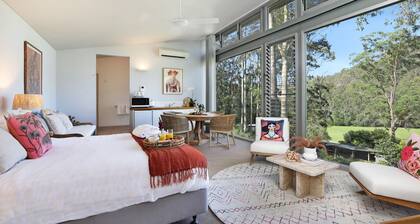 Saltwater Creek - The Birds Nest