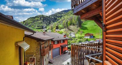 Awesome apartment in Pezzoro