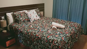 2 bedrooms