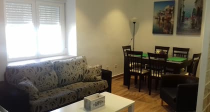 Segovia in Vila With 2 Bedrooms and 2 Bathrooms