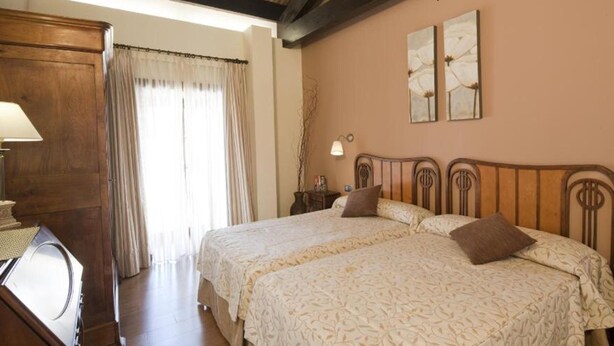 1 bedroom - Habitaci n 208 in Velayos (Velayos)