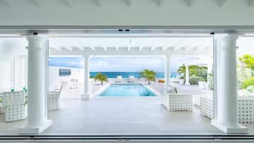 Vila, akses difabel | 1 kamar tidur