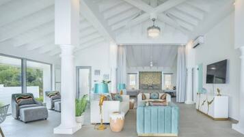 Huvila, esteetön | 1 makuuhuone