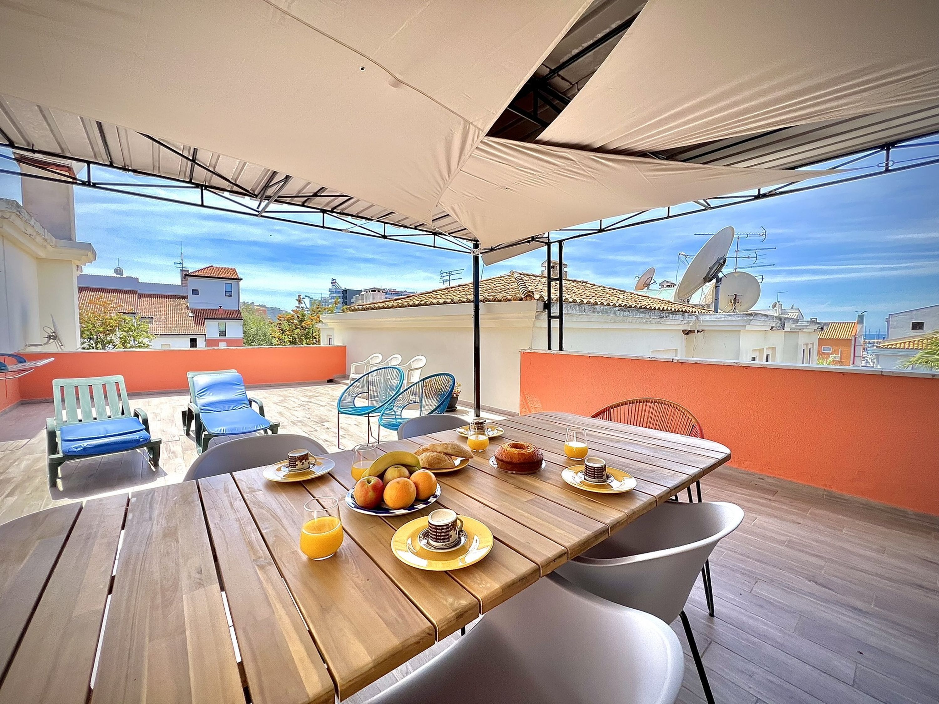 アパートメント | 2 室のベッドルーム