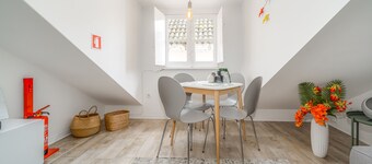 Nomad s Lisbon Castello Flats 2nd Floor