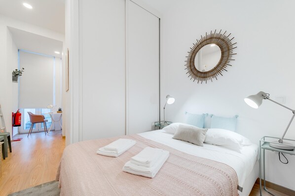 Room - Nomad s Boulevard Flats - Suite Terrace 1 (Porto)