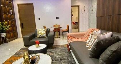 Exclusive 3-Bed Apartment in Lagos