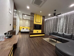 ห้องเพรสซิเดนเชียลสวีท | Wi-Fi ฟรี