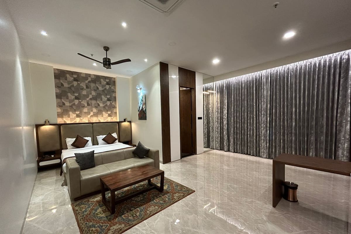 Junior suite | 1 slaapkamer, gratis wifi