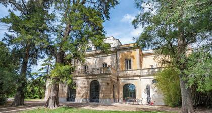 Villa Vallone Luxury With Pool, Galatina, Italy