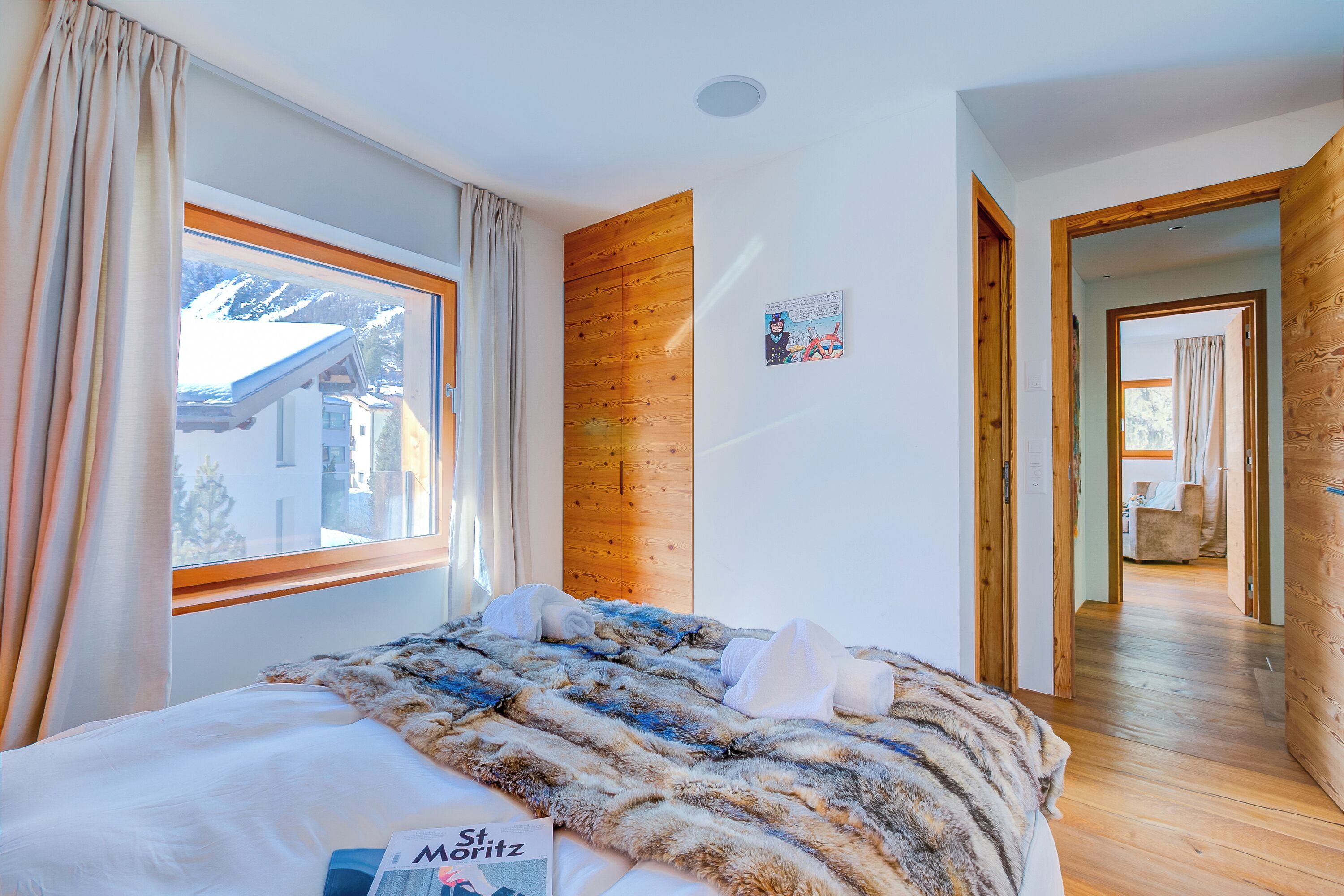 6 chambres, fer et planche à repasser, Wi-Fi, draps fournis