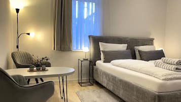 2 Schlafzimmer, Bügeleisen/Bügelbrett, Reisekinderbett, WLAN