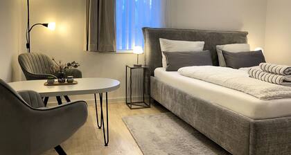 Nur 2 Min. zur Altstadt: Exklusives Villen-Appartement mit Turmzimmer