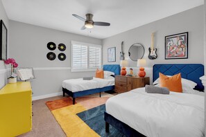 4 Schlafzimmer, Bügeleisen/Bügelbrett, WLAN, Bettwäsche