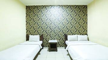 Deluxe Twin Room | 1 bedroom, free WiFi