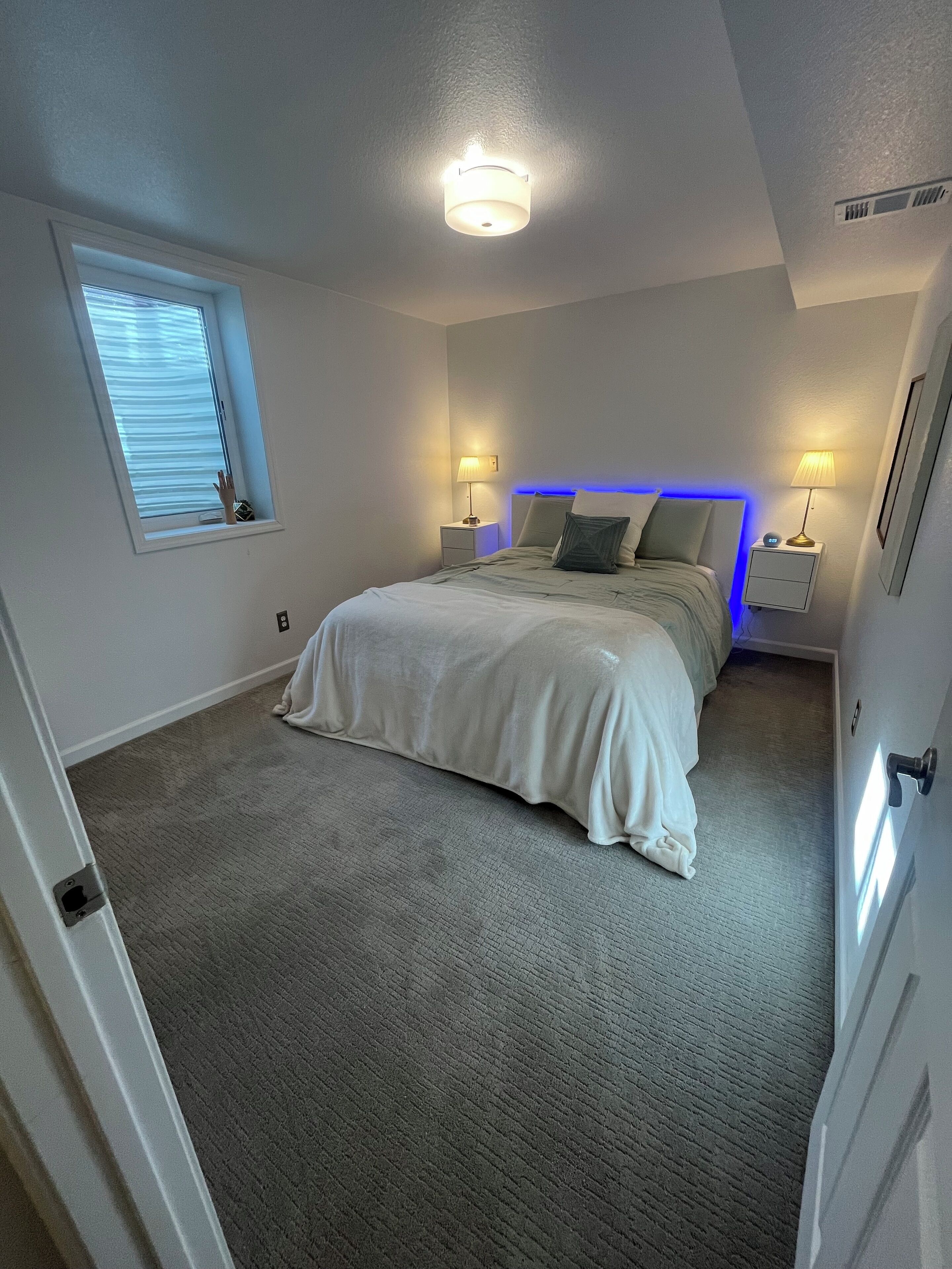 5 chambres, bureau, fer et planche à repasser, Wi-Fi