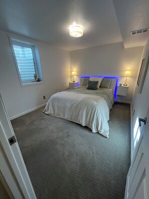 5 chambres, bureau, fer et planche à repasser, Wi-Fi