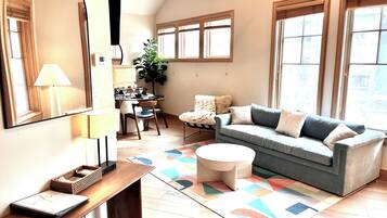 تلفزيون ذكي، مدفأة