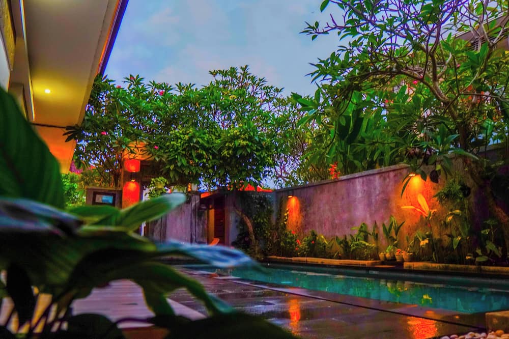 Dirga's House Sanur View by EPS