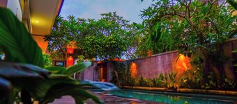 Dirga's House Sanur View by EPS