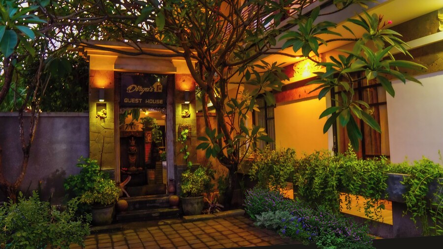 Dirga's House Sanur View by EPS
