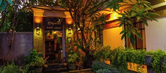 Dirga's House Sanur View by EPS