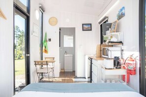 1 makuuhuone, Wi-Fi, vuodevaatteet