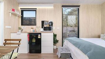 1 slaapkamer, beddengoed