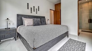 10 habitaciones, wifi y ropa de cama 