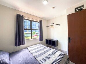 2 bedrooms, free WiFi, bed sheets - Beranda Istirahat 2BR Laguna Pluit (Jakarta)