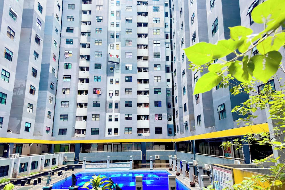 Beranda Istirahat 2BR Laguna Pluit
