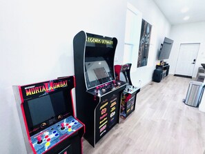 Sala de juegos