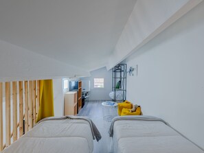 1 slaapkamer, internet