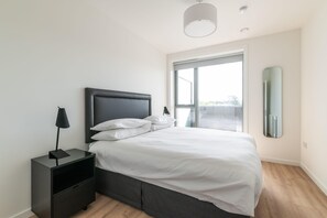 1 多间卧室、熨斗/熨衣板、旅行婴儿床、WiFi