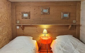 3 bedrooms, free WiFi