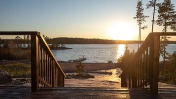 Vistas desde el alojamiento