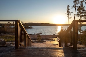 View from property - Stay North - Villa Armas (Taivassalo)