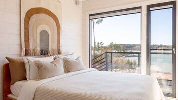 4 dormitorios, escritorio, cuna de viaje y wifi