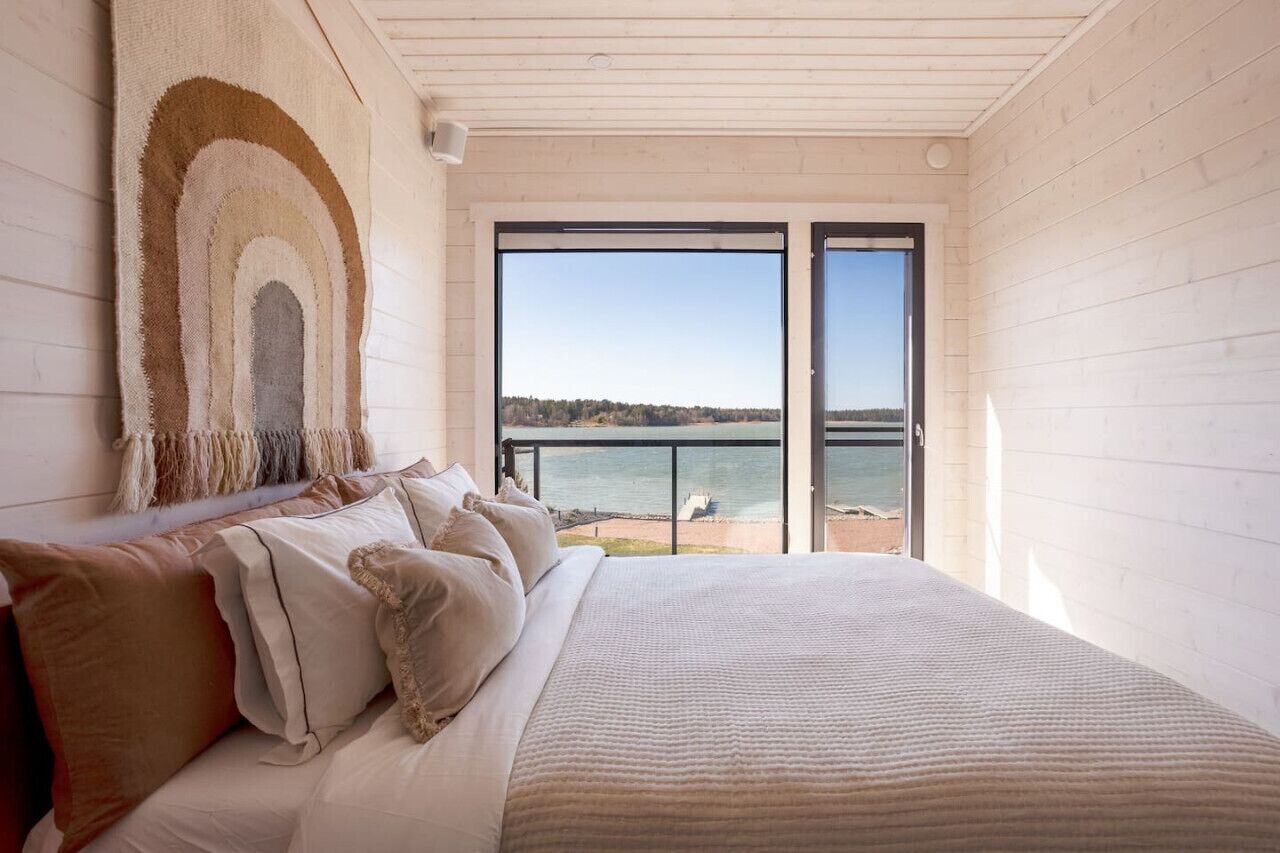 4 habitaciones, escritorio, cuna de viaje y wifi 